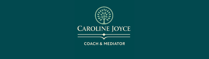 Caroline Joyce Coach/ Mediator Logo