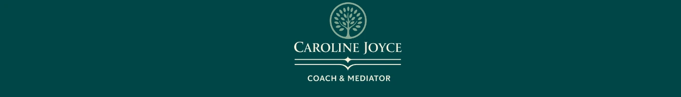 Caroline Joyce Coach/ Mediator Logo