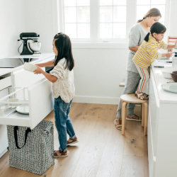 Coaching Parents on getting children to do their chores